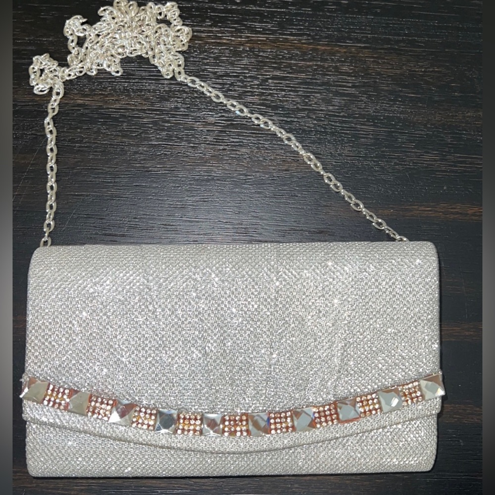 A prom or party purse